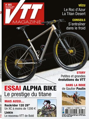 cover image of VTT Magazine